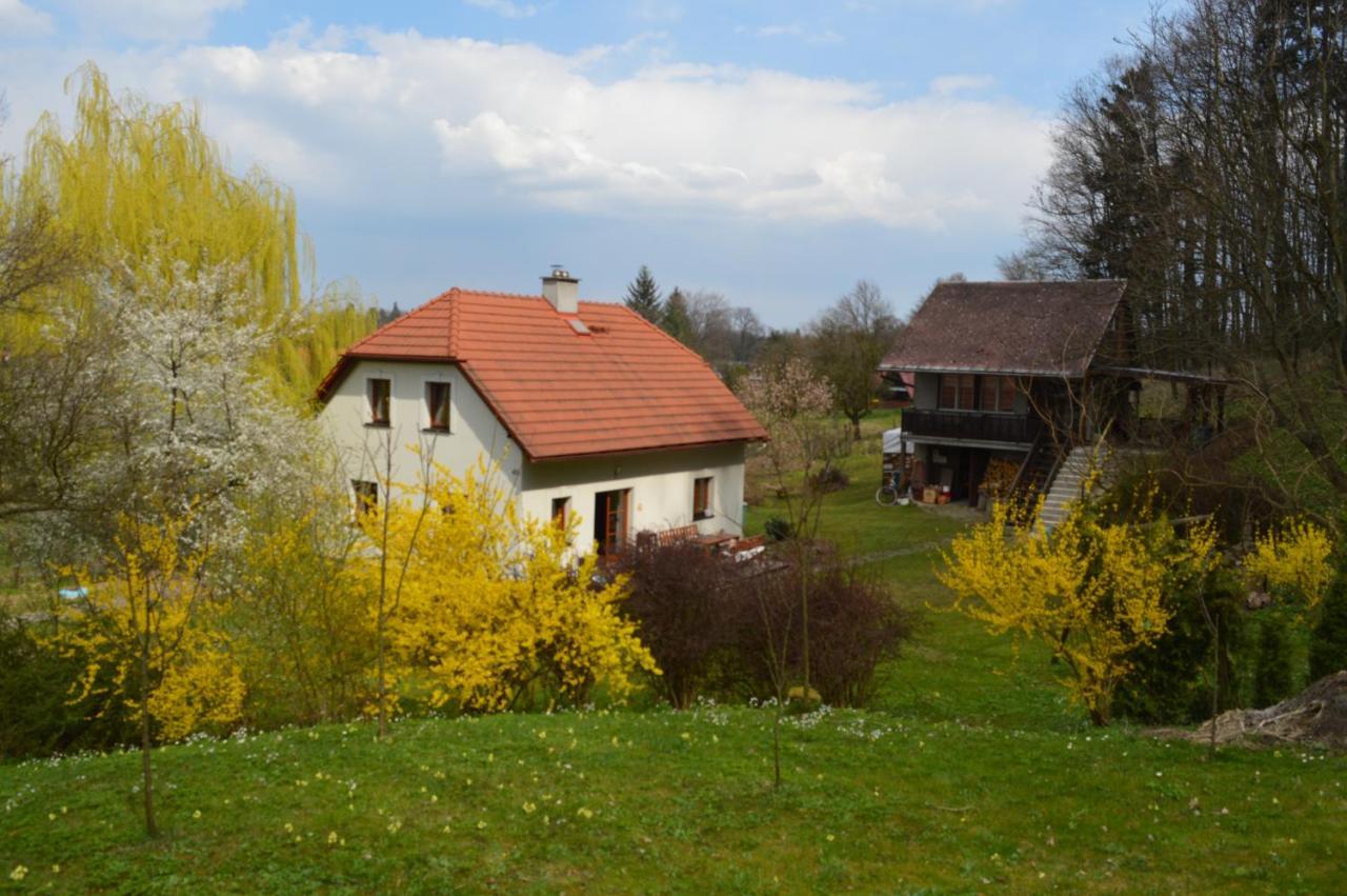 Dobra Chata V Dobre Villa Frýdek-Místek Екстериор снимка