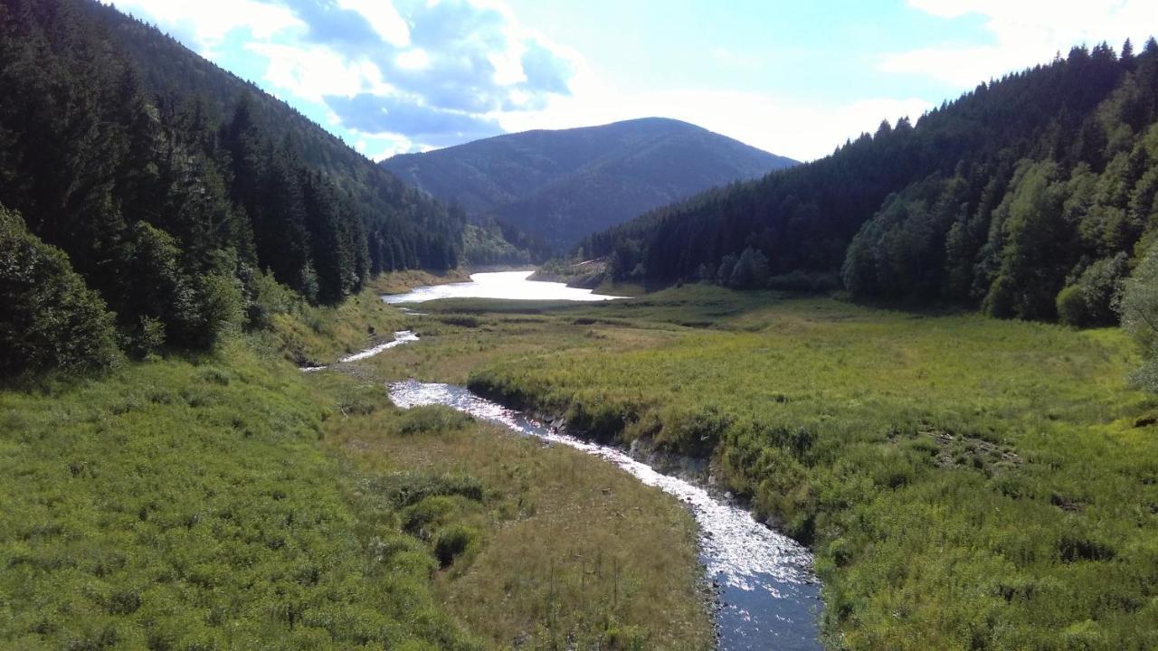 Dobra Chata V Dobre Villa Frýdek-Místek Екстериор снимка